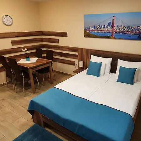 Bed & Breakfast Irany Colorado 3*