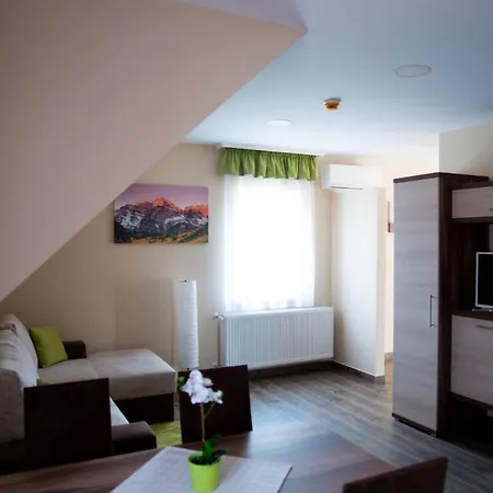 Nocleg ze śniadaniem Irany Colorado Nyíregyháza