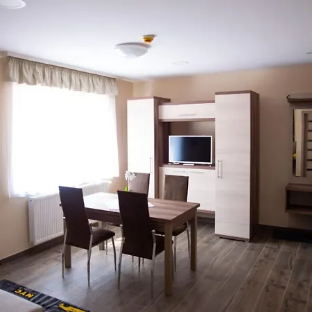 Irany Colorado Bed & Breakfast Nyíregyháza