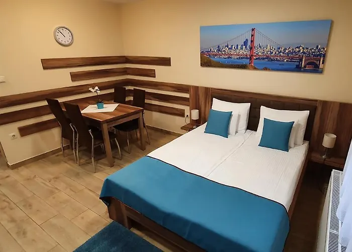 Panzió Irány Colorado 3*
