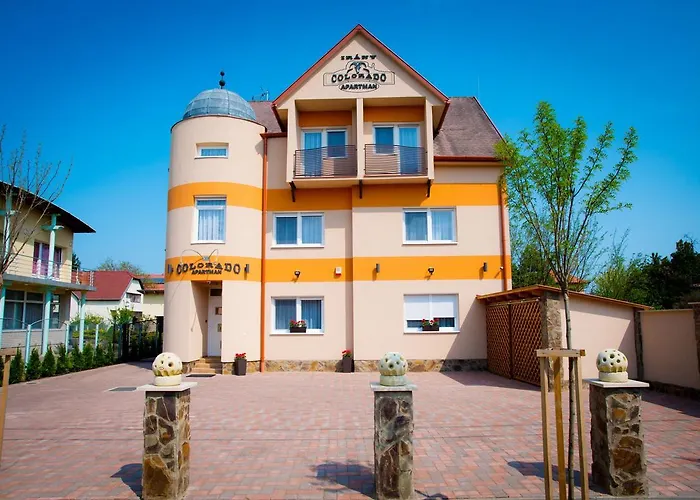 Irány Colorado Panzió